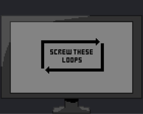 Screw these loops!
