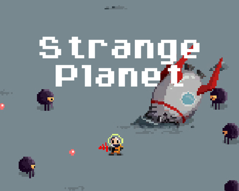 Strange Planet
