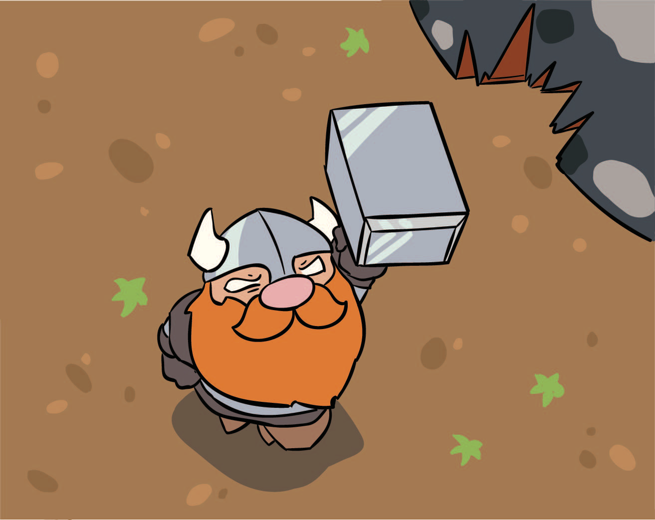 Rock Hammer