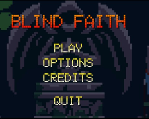 Blind Faith