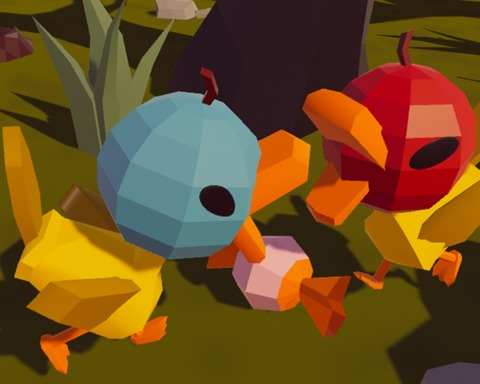Neverending Duck War