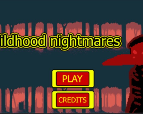 Childhood nightmares