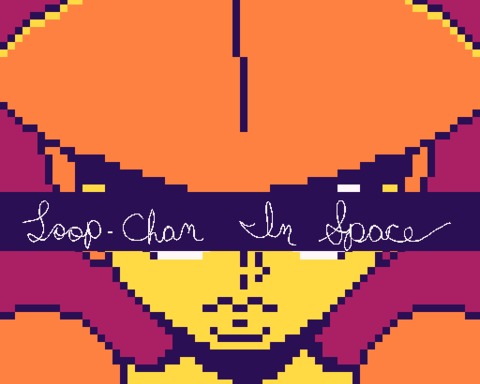 Loop-Chan in Space