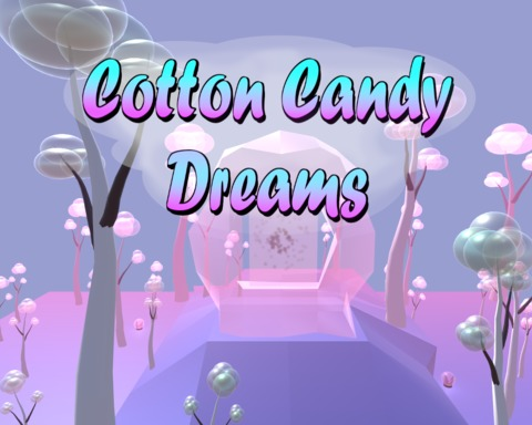 Cotton Candy Dream
