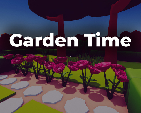 Garden Time