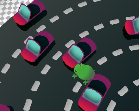 Froggy, Take the Wheel