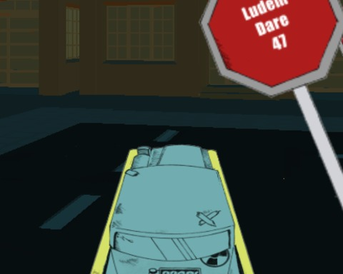 Crash Racer