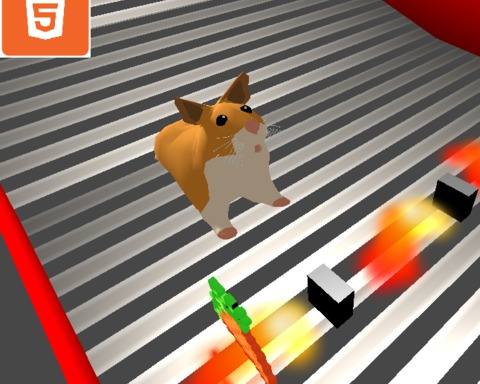 Hamster Dash