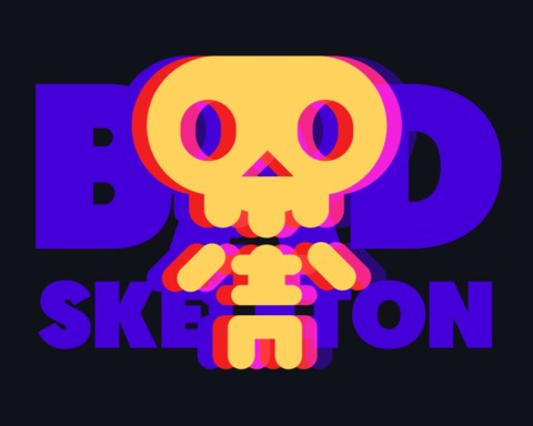 Bad Skeleton & the Time Police