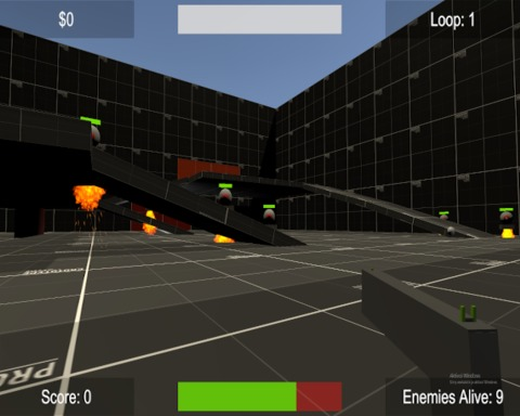 Arena Loop