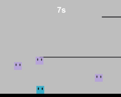 Jump on Ghost