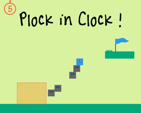 Plock in Clock !