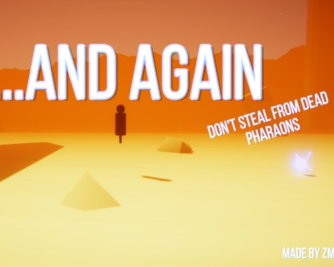 ...And again, dont steal from dead pharaons