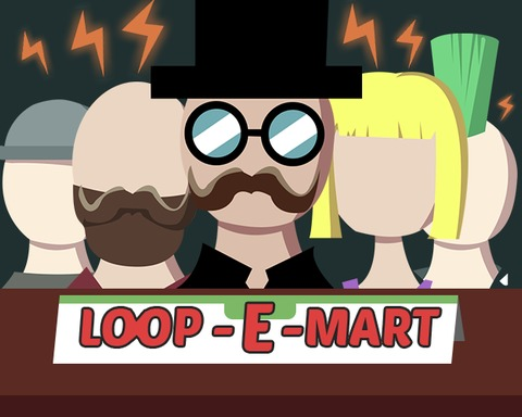Loop-E-Mart