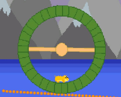 Ultra Hamster