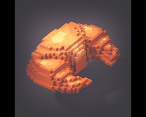 The Epic Quest For The Mighty Croissant