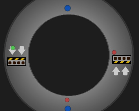 Stuck in the HyperLoop