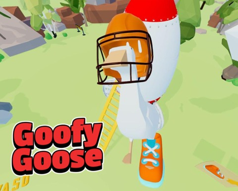 Goofy Goose