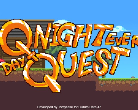 Qnight EveryDay Quest