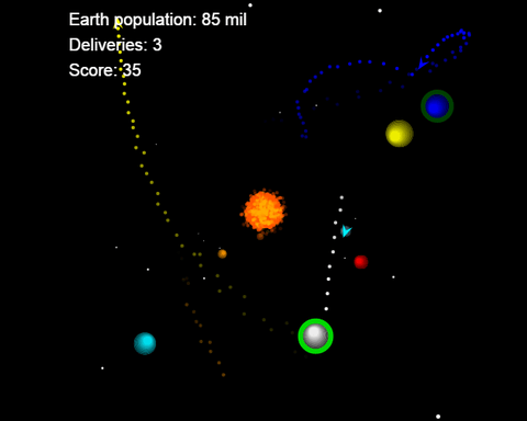 Earth, 3568