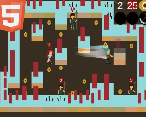 Stuck Running