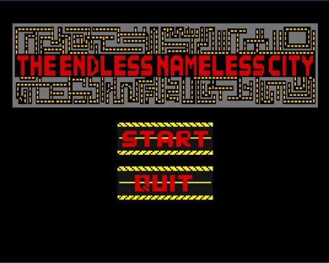 The Endless Nameless City