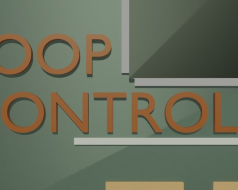 Loop Control