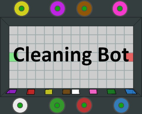 Cleaning Bot