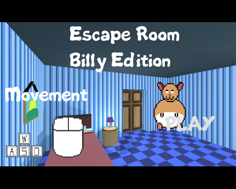 Escape Room: Billy Edition