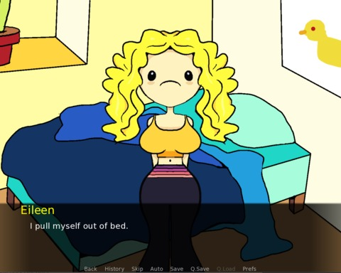 siad (a visual novel)