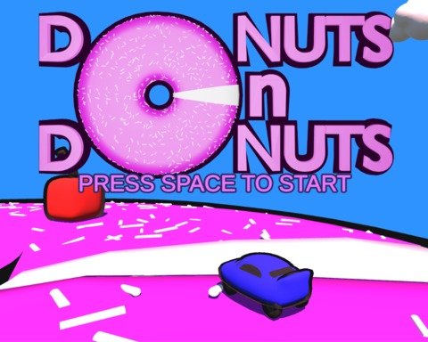 Donuts On Donuts