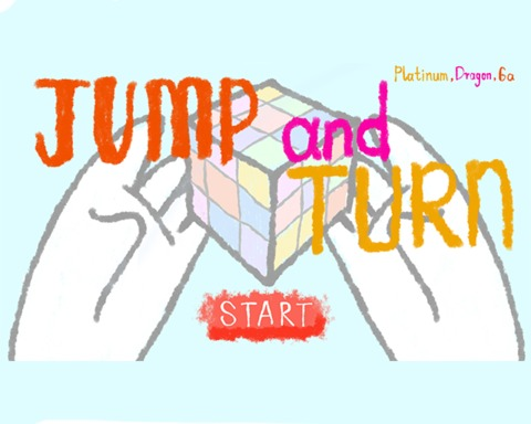LD47 72Hours 《Jump and Turn》