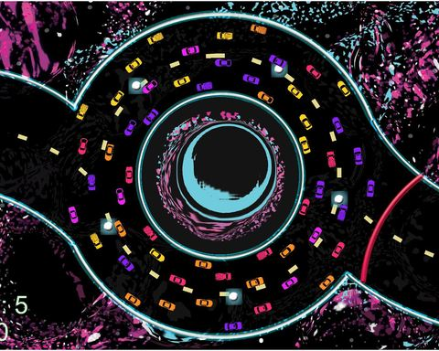 Interstellar Roundabout