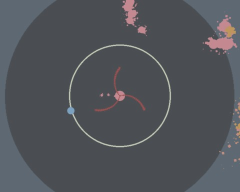 stuck spinning =[