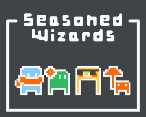 Seasoned Wizards