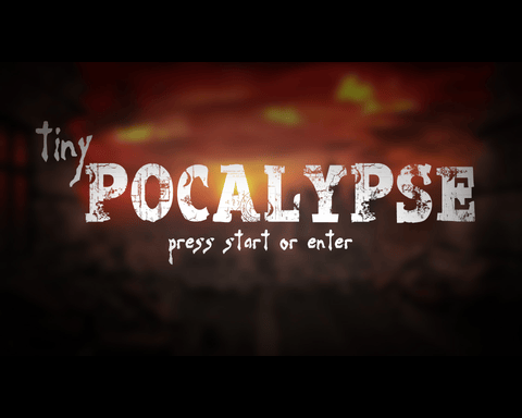 tiny'Pocalypse