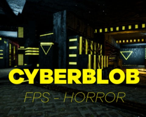 Cyber Blob