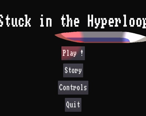 Stuck in the Hyperloop