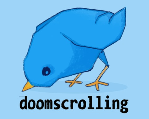Doomscrolling