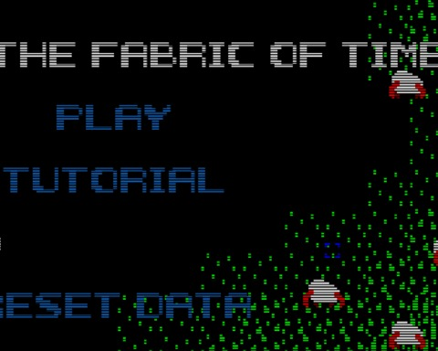 The Fabric of Time