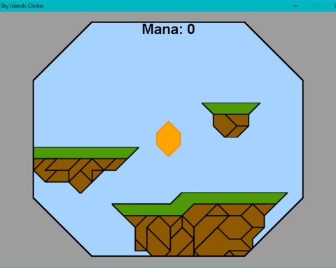 Sky Islands Clicker