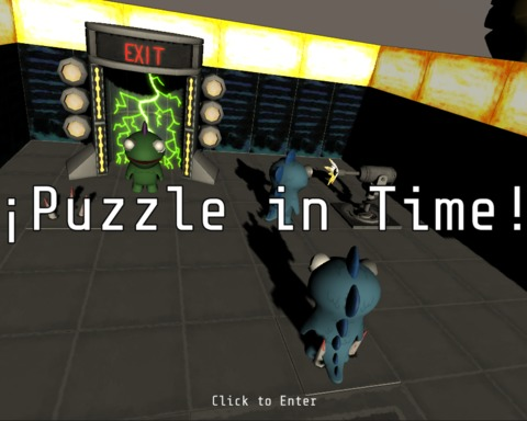 ¡Puzzle in Time!