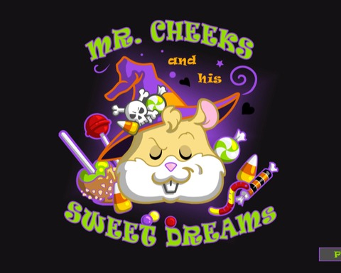Mr. Cheeks Sweet Dreams