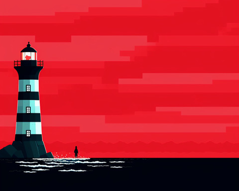 THE LIGHTHOUSE