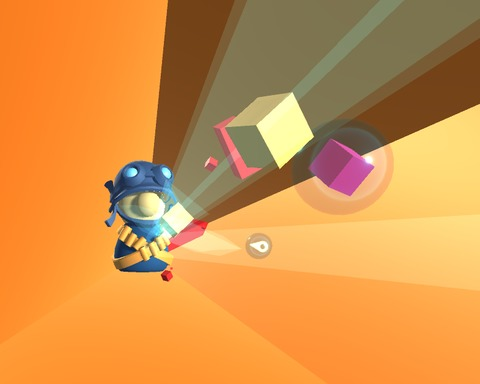 The Flying Postman