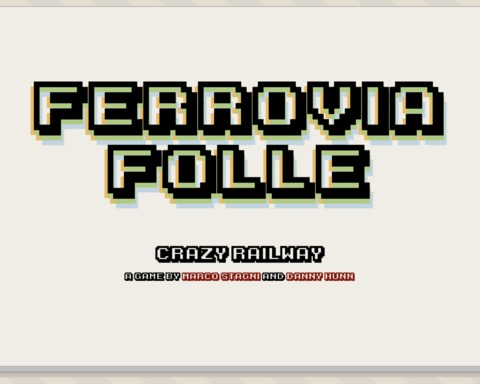 Ferrovia Folle (Crazy Railway)
