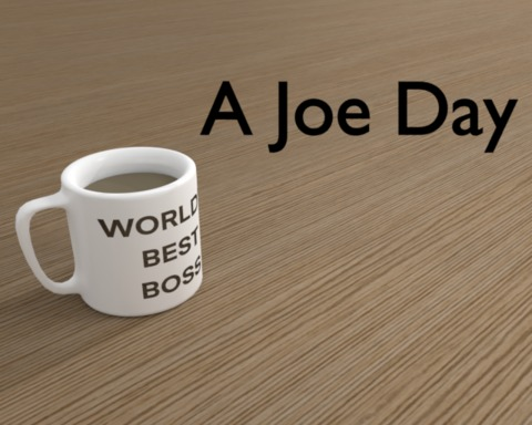 A Joe Day