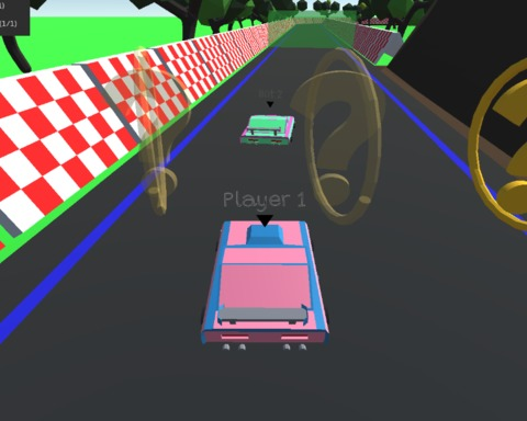 Oiram Trak