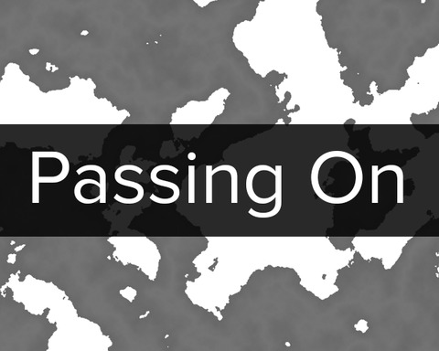 Passing On