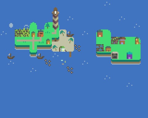 Layered Builder: A calm city builder